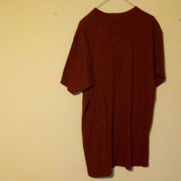Mens size XL red t-shirt - Picture 2 of 3
